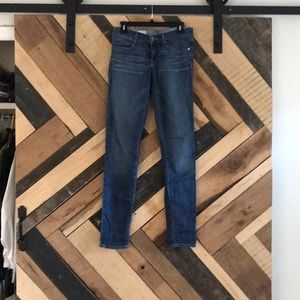 Gap skinny jeans